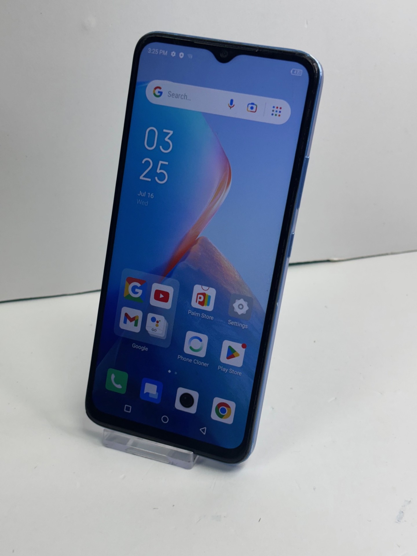 Product photo for infinix smart 7 hd