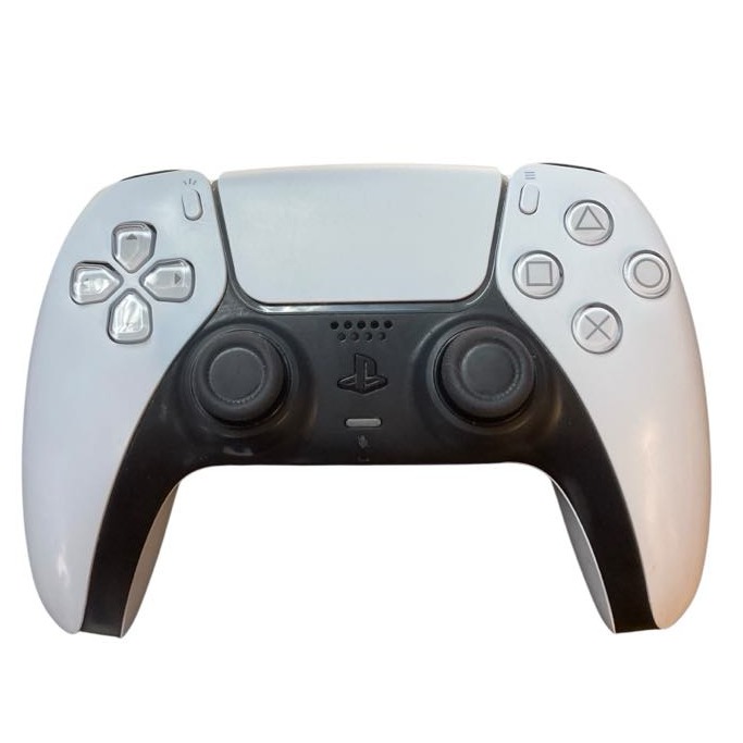 Product photo for PS5 Official DualSense Controller White