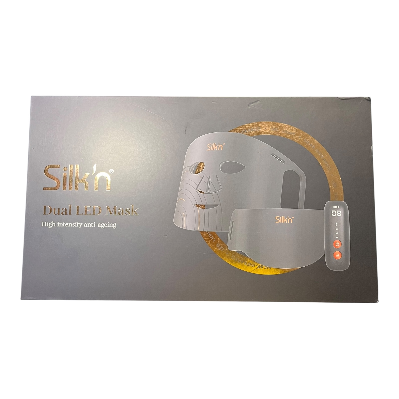 Product photo for Silk’n Dual LED Face Mask – Boxed, Good Condition