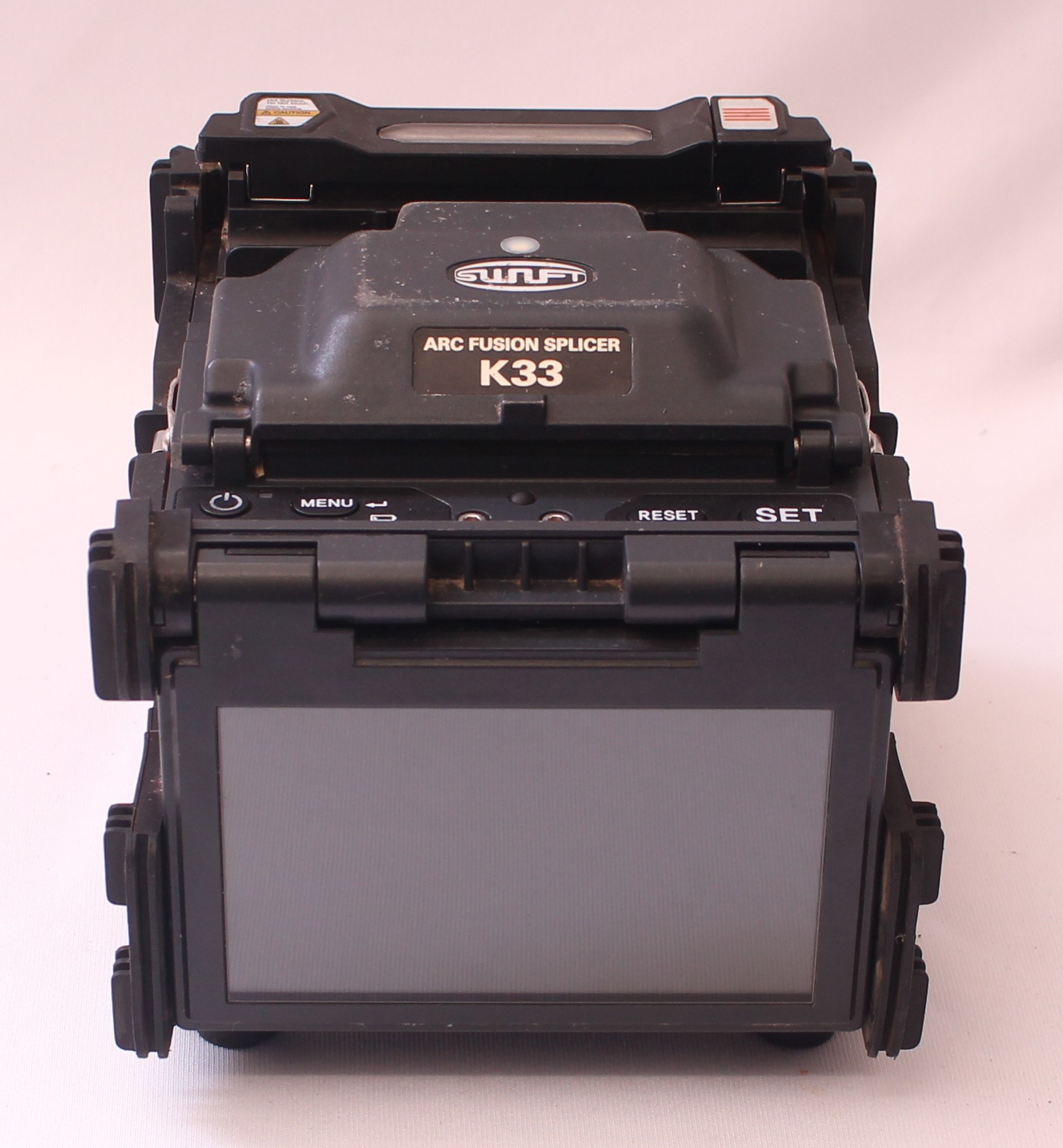 Product photo for Swift K33 Arc Fusion Splicer With Power Supply (U)