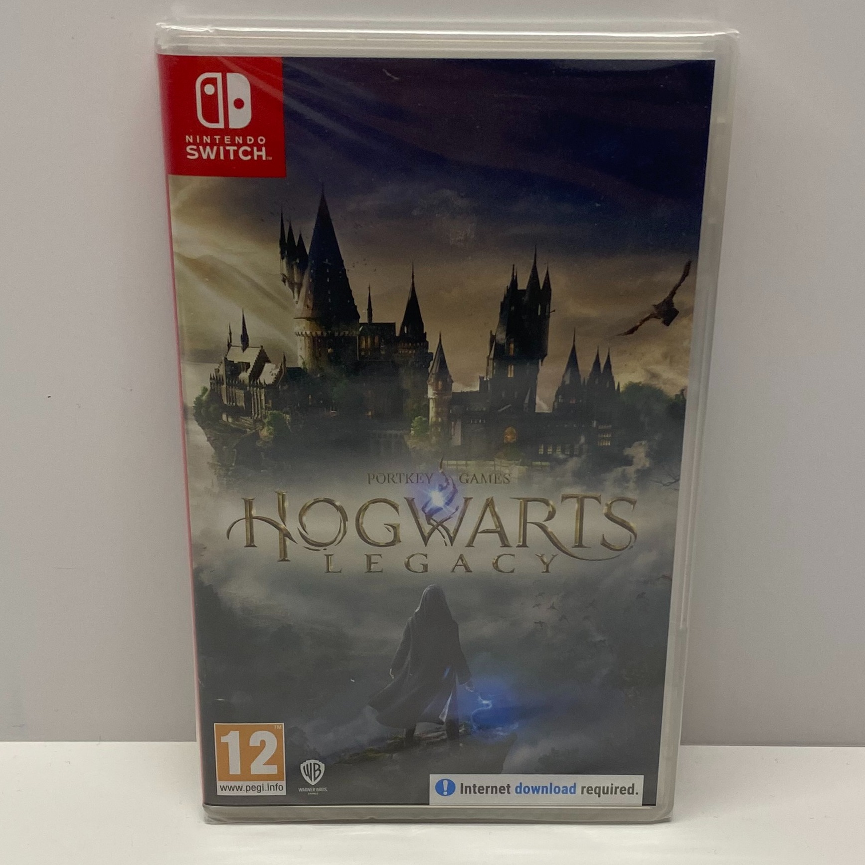 Product photo for Hogwarts Legacy for Nintendo Switch