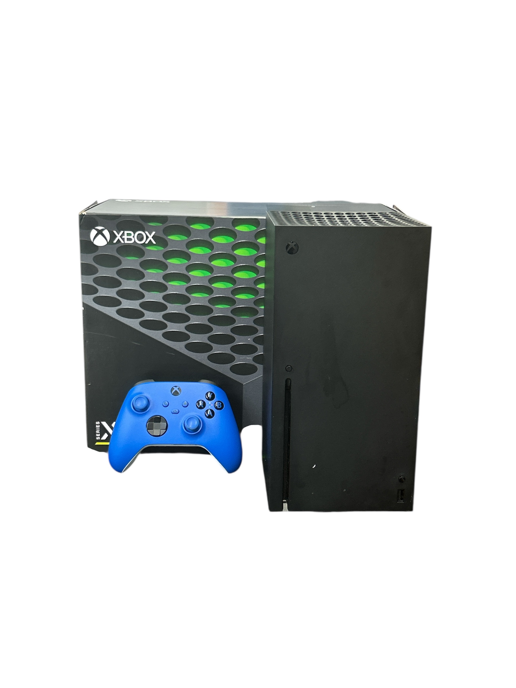 Product photo for Xbox Series X 1TB Console, Boxed