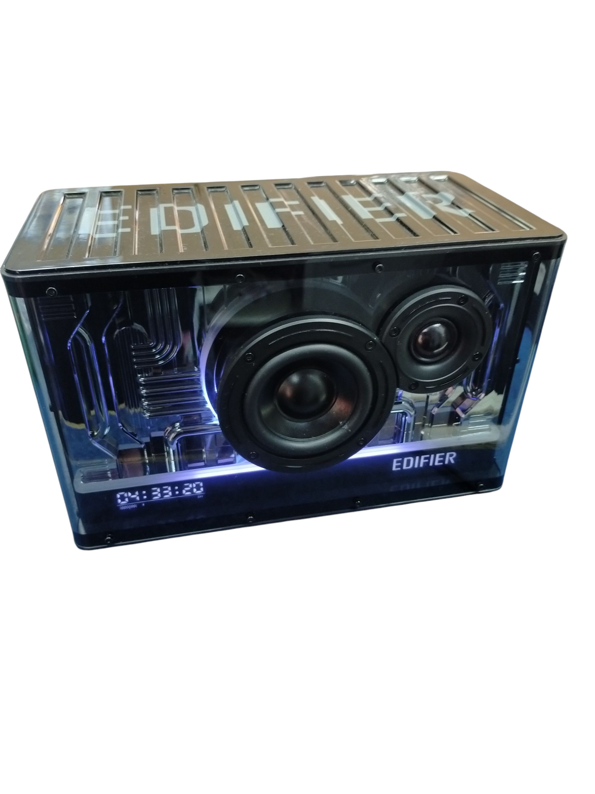 Product photo for Edifier 286001 Bluetooth RGB Speaker