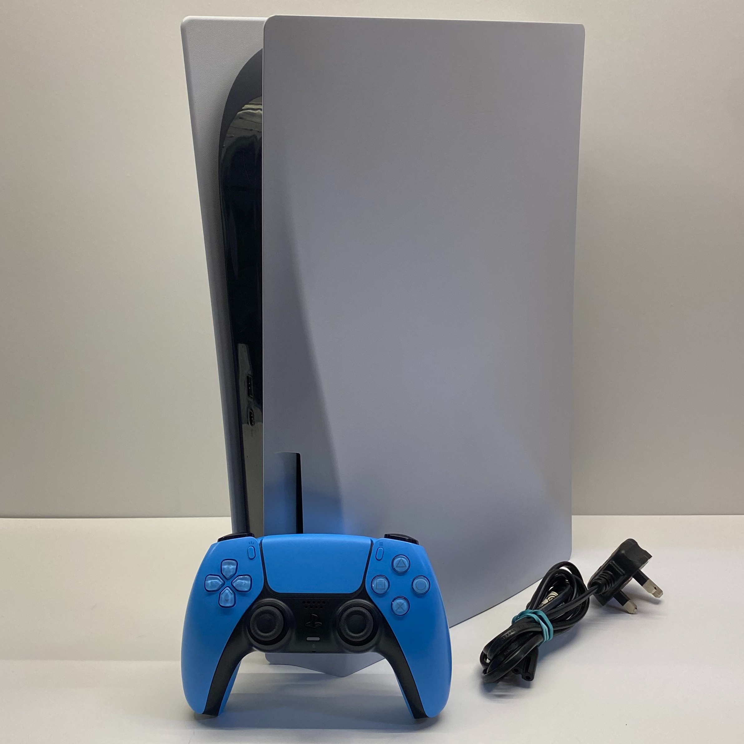 Product photo for Sony Playstation 5 Disc Edition Console 825GB SSD