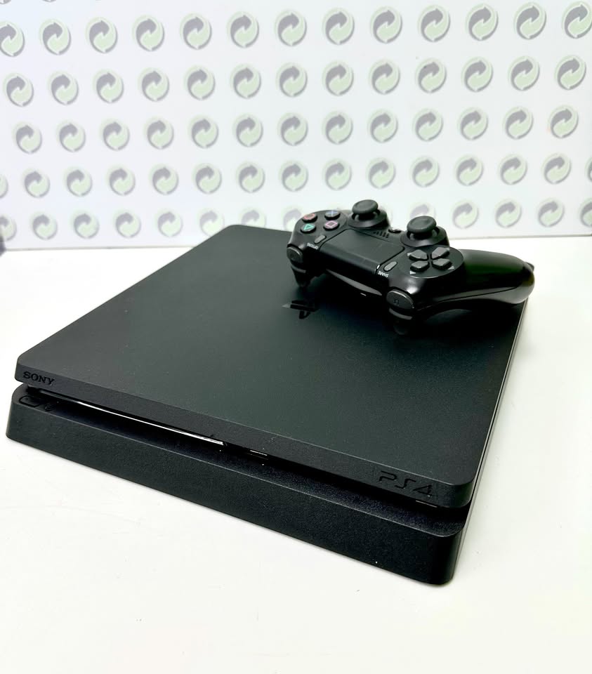 Product photo for PS4 Slim 1TB Inc 1 Controller