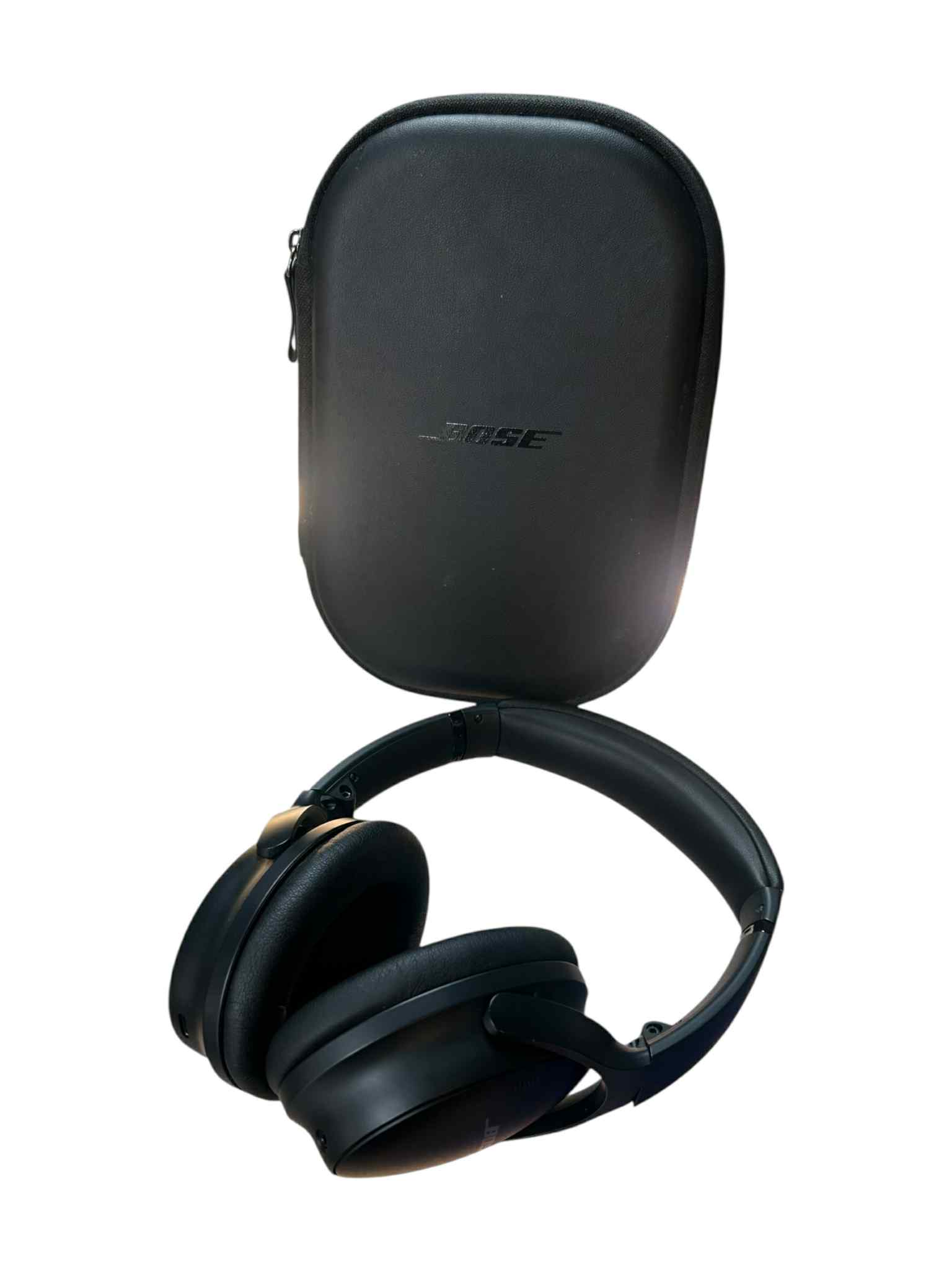 Product photo for Bose QC45 Quiet Comfort 45 Wireless - Black