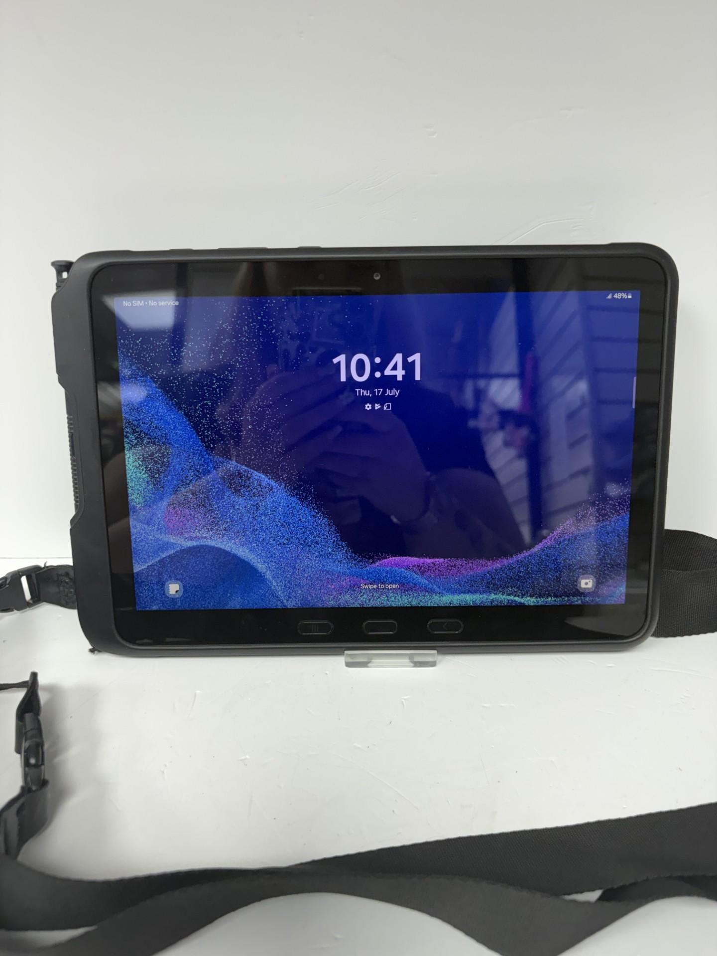 Product photo for SAMSUNG samsung galaxy tab active 4 pro 5g 128gb unboxed unlocked