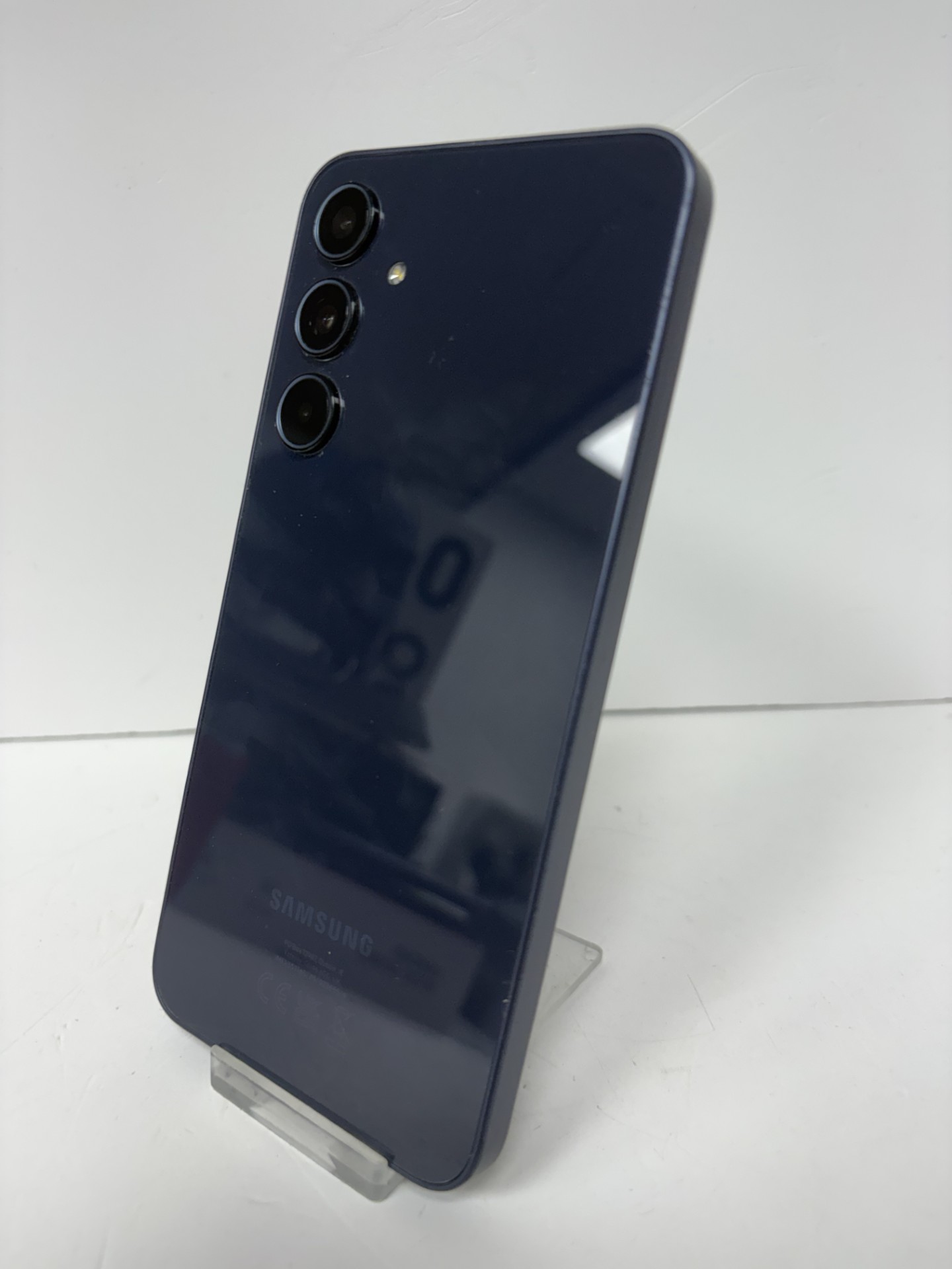Product photo for SAMSUNG samsung galaxy a35 5g 128gb navy unlocked unboxed