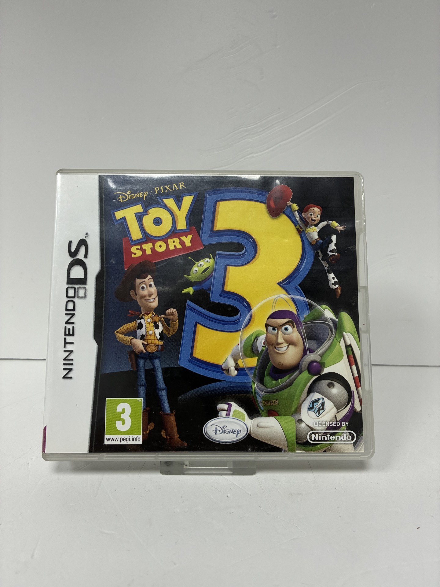 Product photo for toy story 3 ds games
