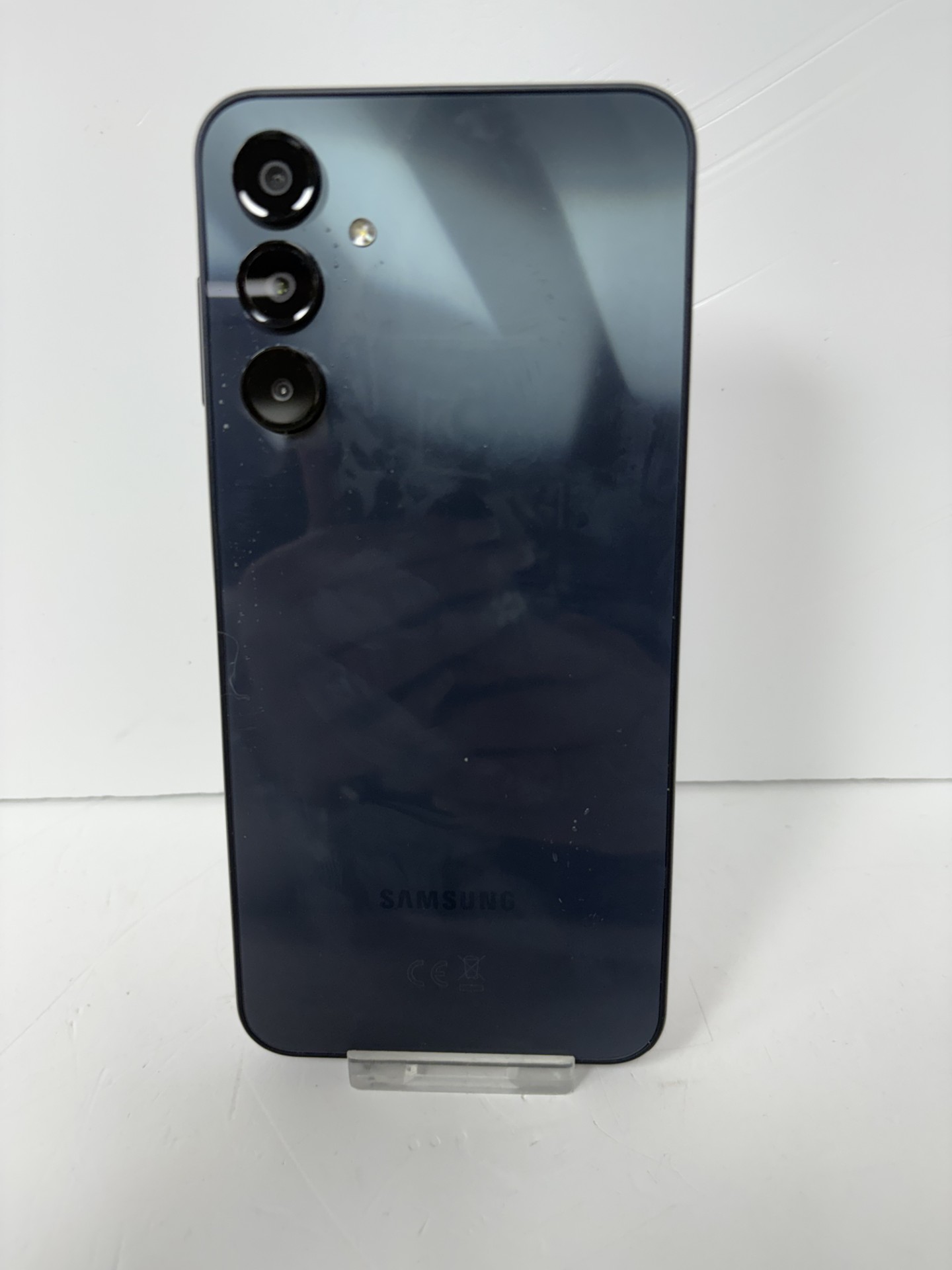 Product photo for SAMSUNG samsung galaxy a16 128gb blue unlocked unboxed