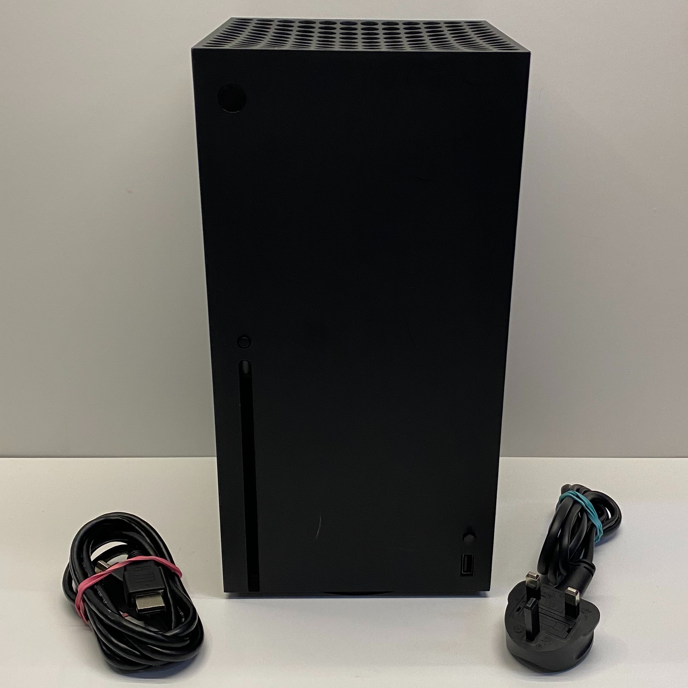 Product photo for Microsoft Xbox Series X Console Only 1TB in Black