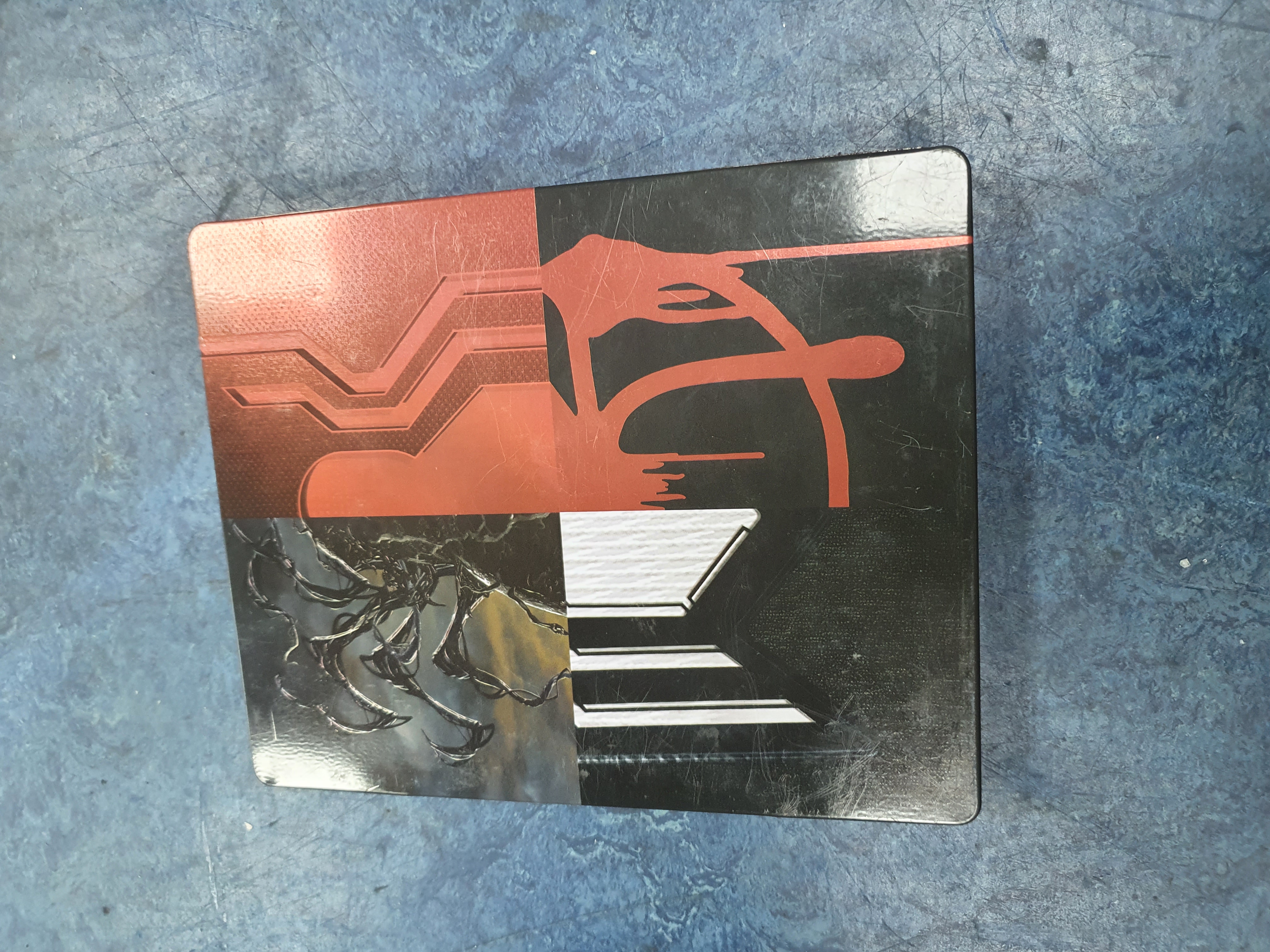 Product photo for Marvel Spider-Man Blu-ray Steelbook Collection