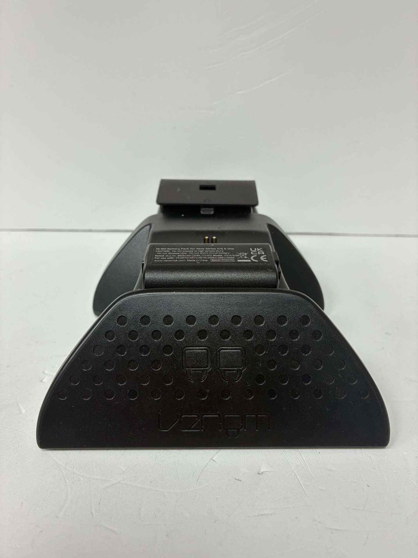 Product photo for VENOM DUAL DOCKING STATION UNBOXED