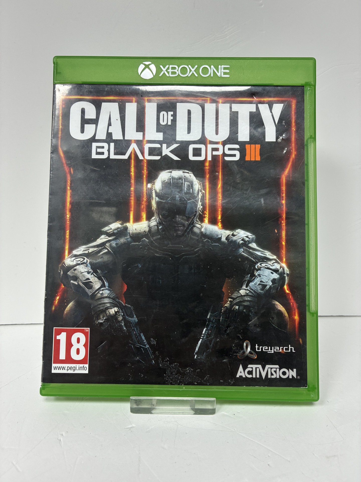 Product photo for call of duty black ops 3 xbox game