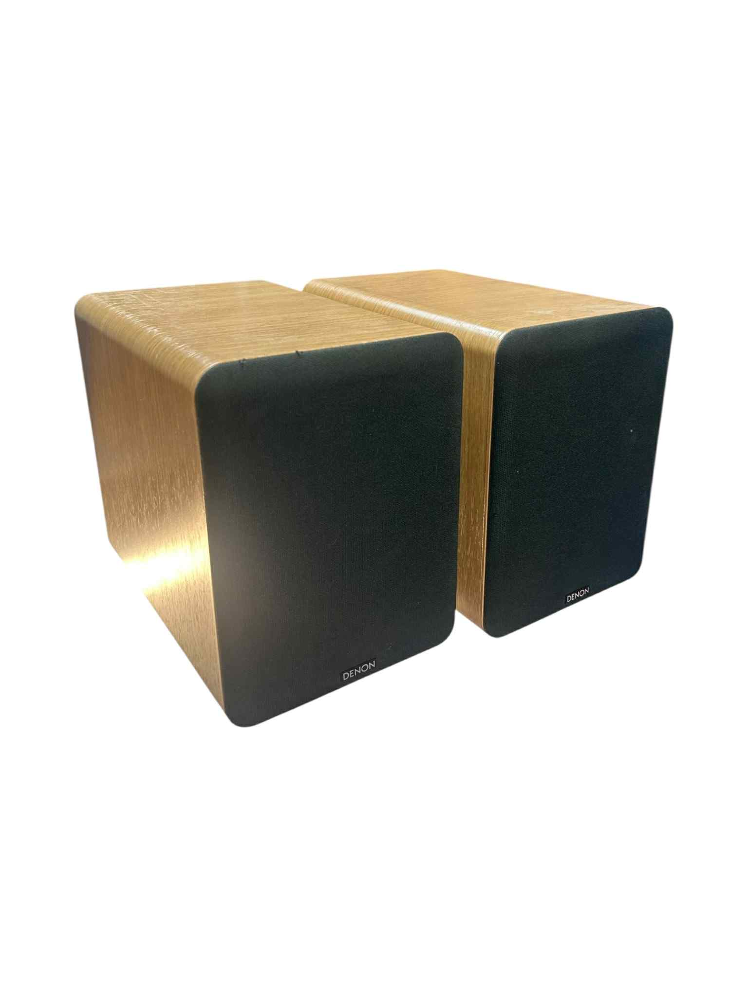 Product photo for Denon SC-M73 Book Shelf Speakers