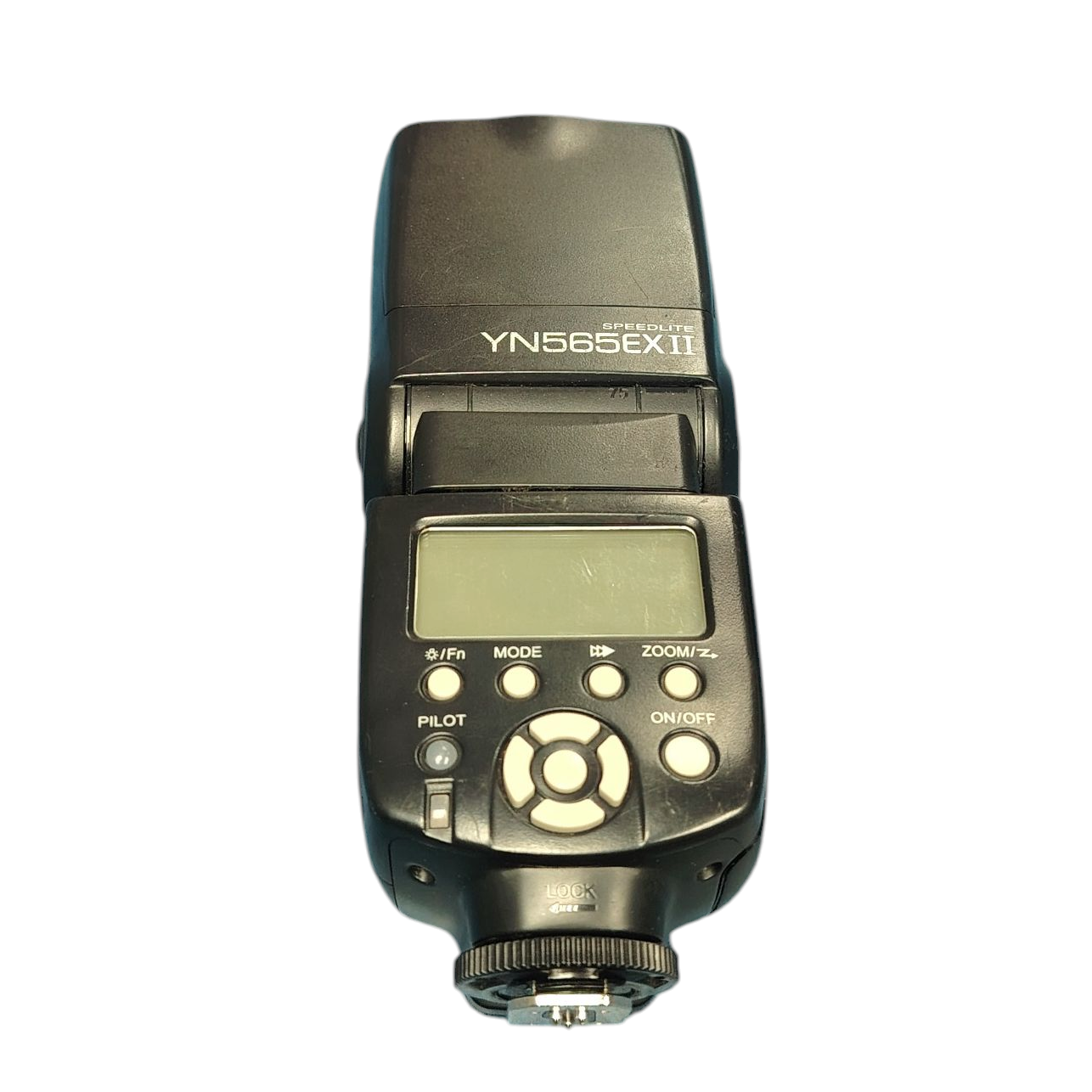Product photo for Yongnuo YN565EXII Speedlite Flash