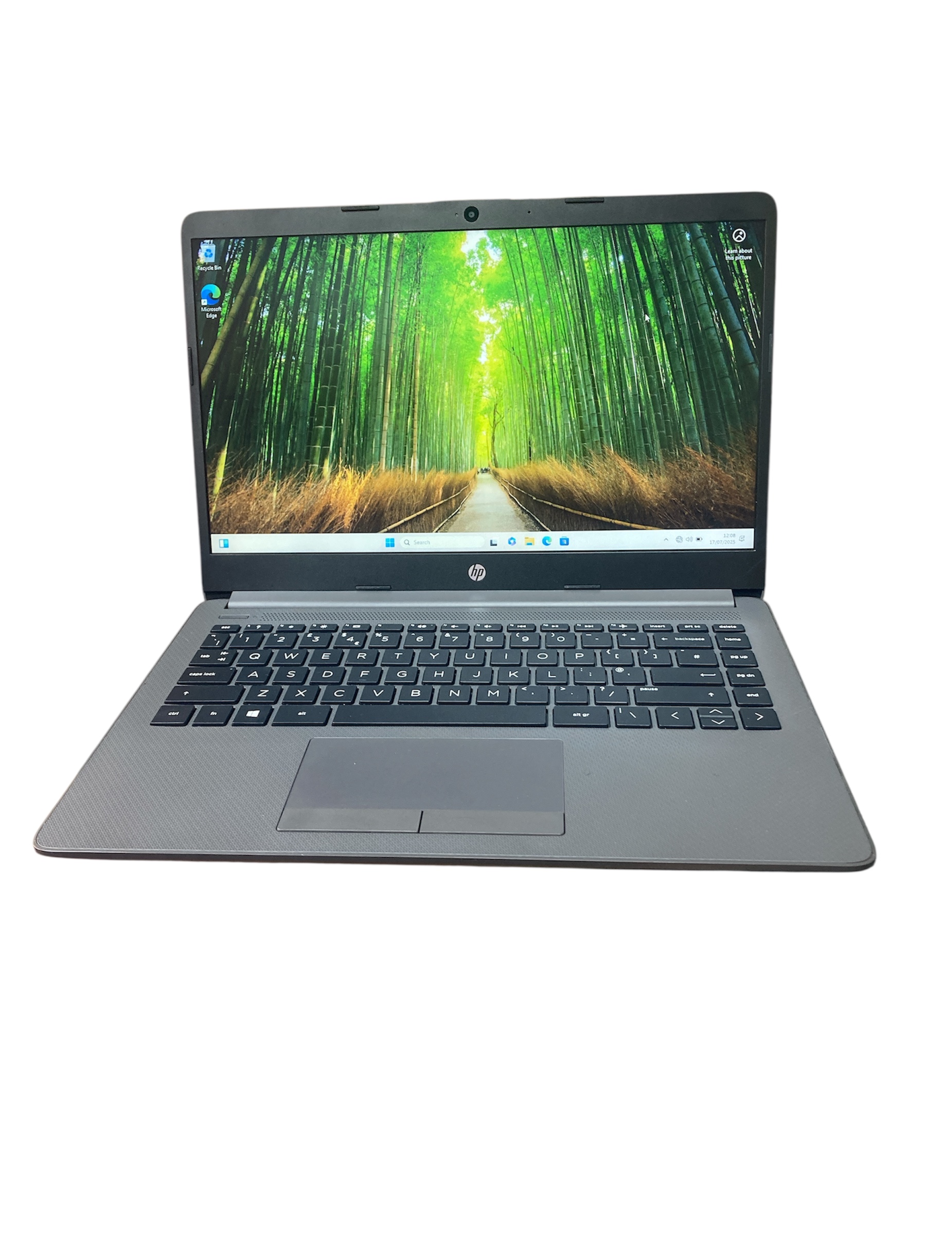 Product photo for HP 245g8 16GB 512GB wun 11