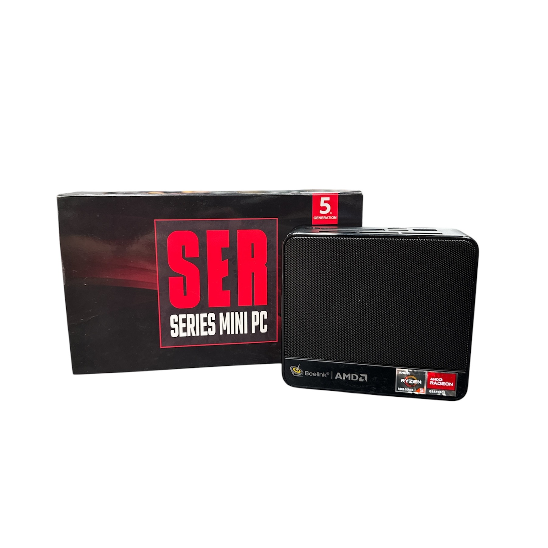 Product photo for Beelink SER5 Mini PC
