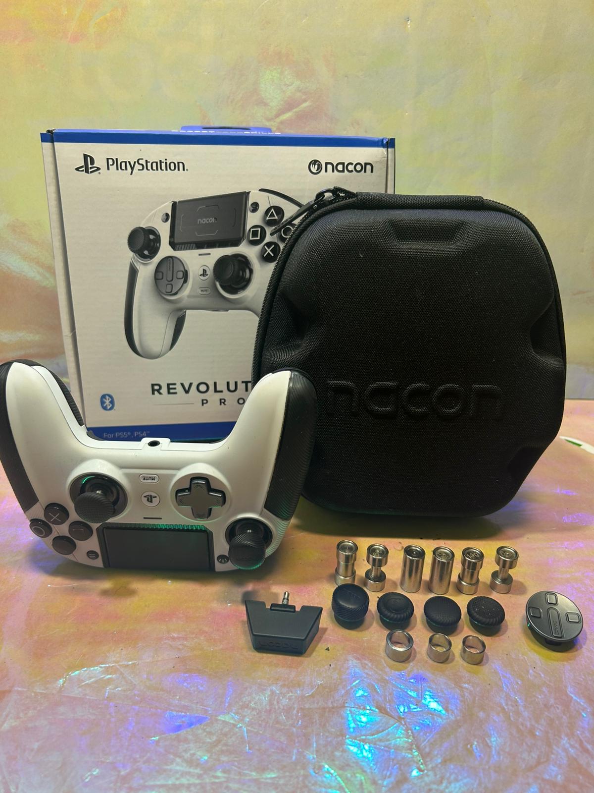 Product photo for Nacon Revolution 5 Pro PS5 Controller
