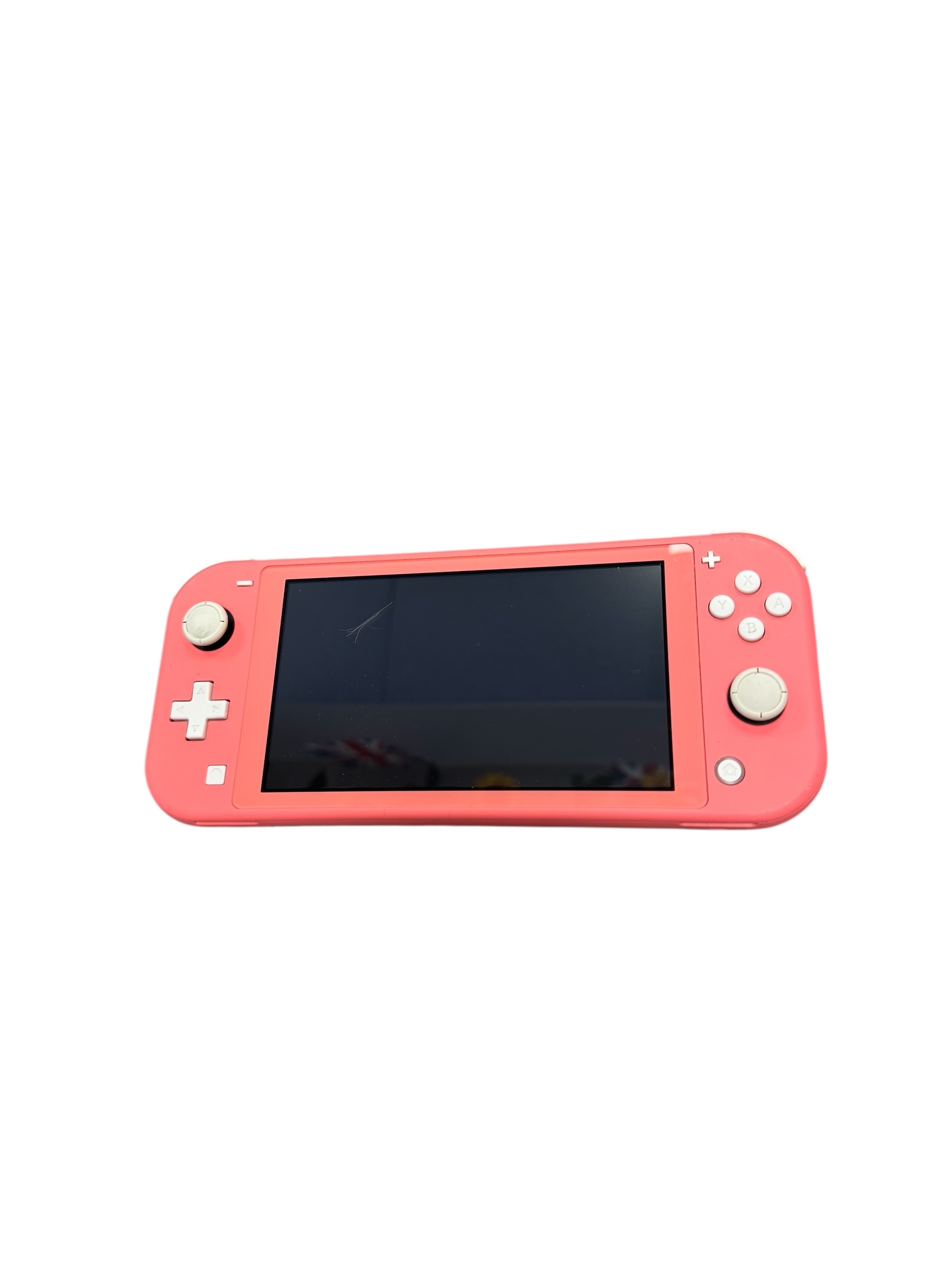 Product photo for Nintendo Switch Lite 32GB Console Coral