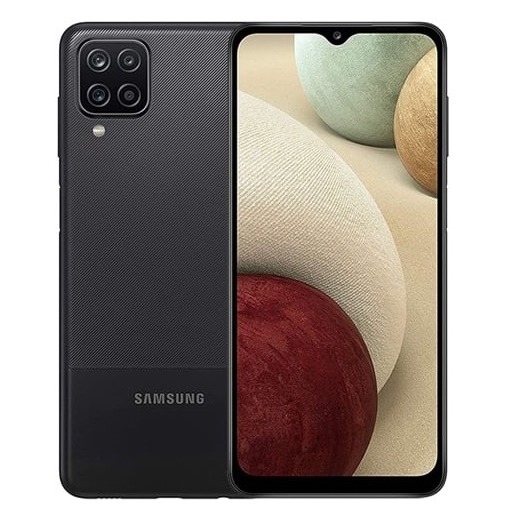 Product photo for Samsung SAMSUNG A12 PHONE
