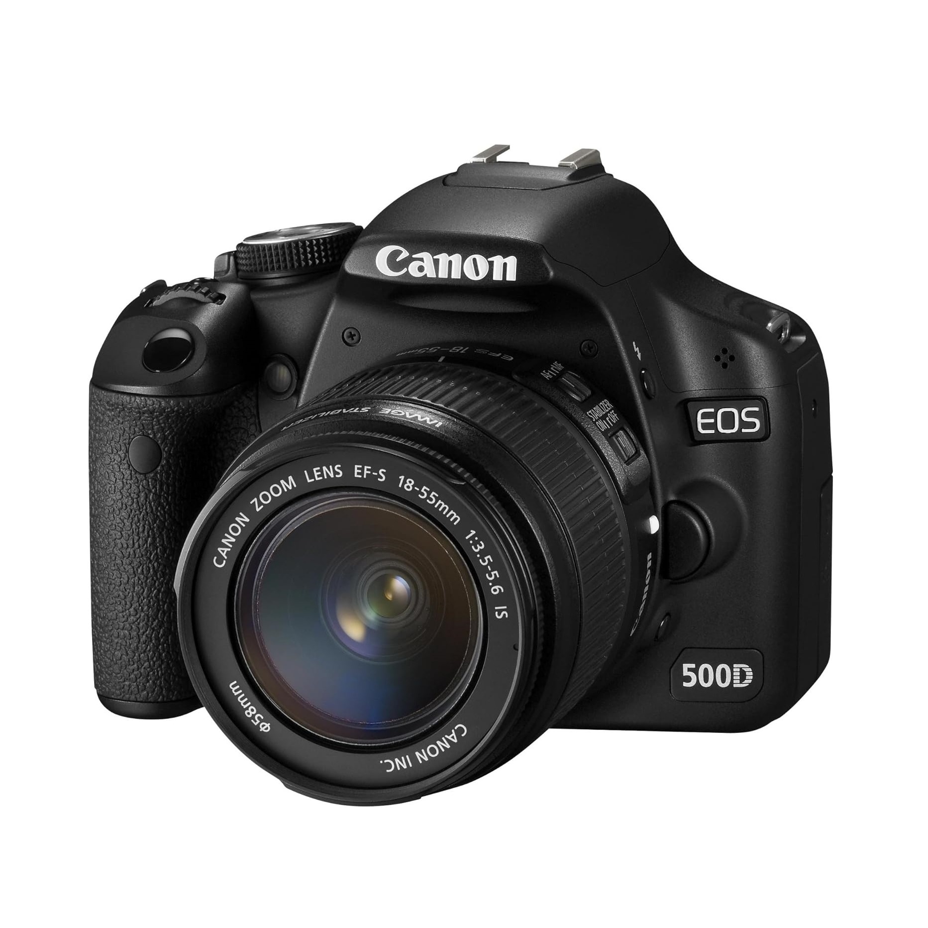 Product photo for CANON EOS 500D
