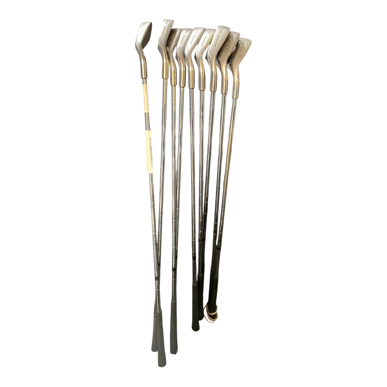 Product photo for Aldridge PineSeeker Golf Club Set (3–9 Irons + SP) – Good Condition