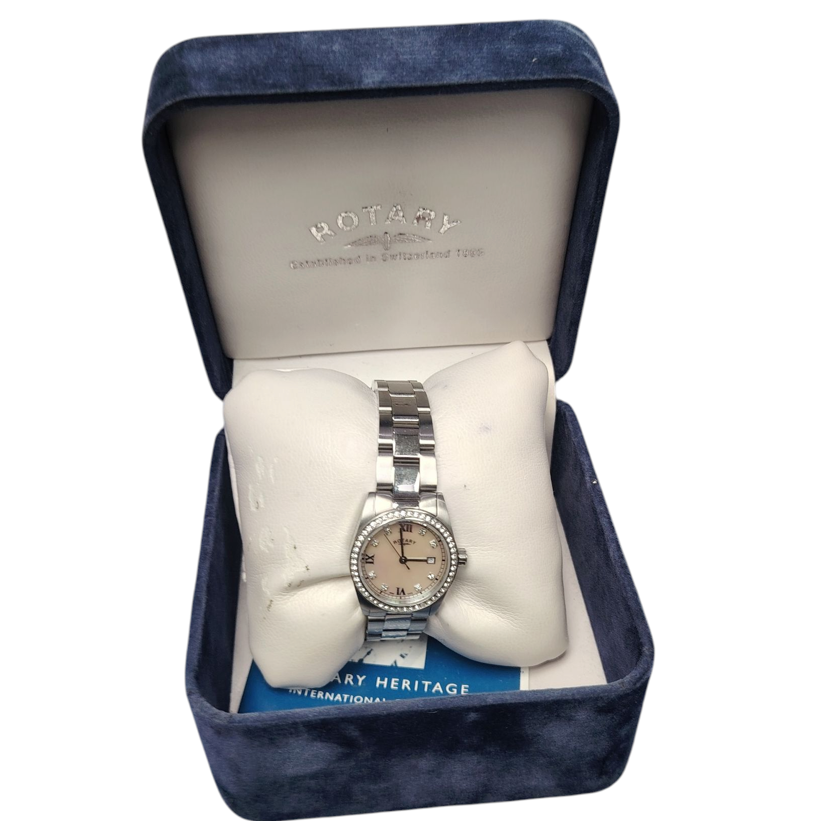 Product photo for Rotary Havana Ladies Watch