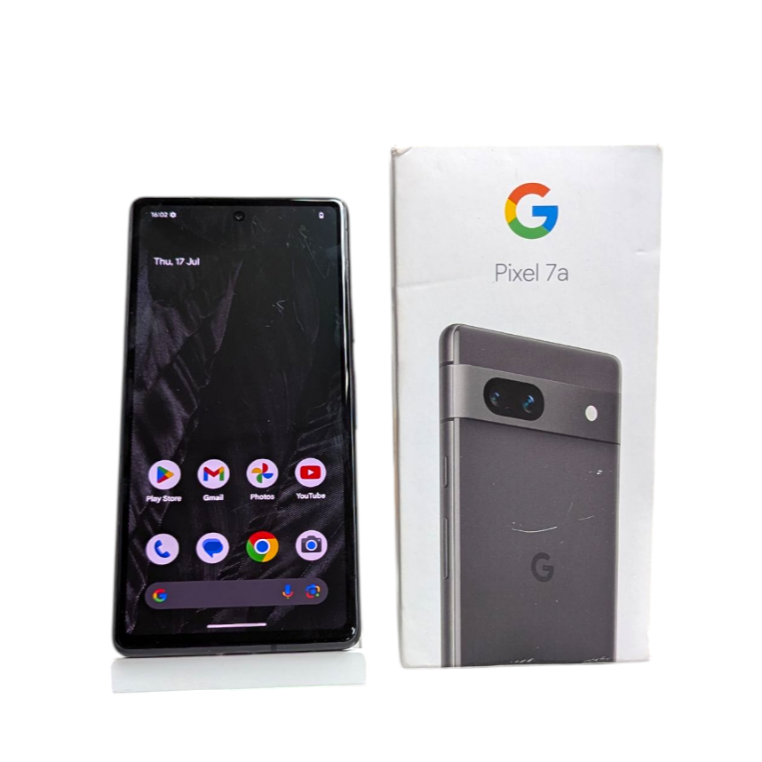 Product photo for Google Pixel 7A 128GB Unlocked
