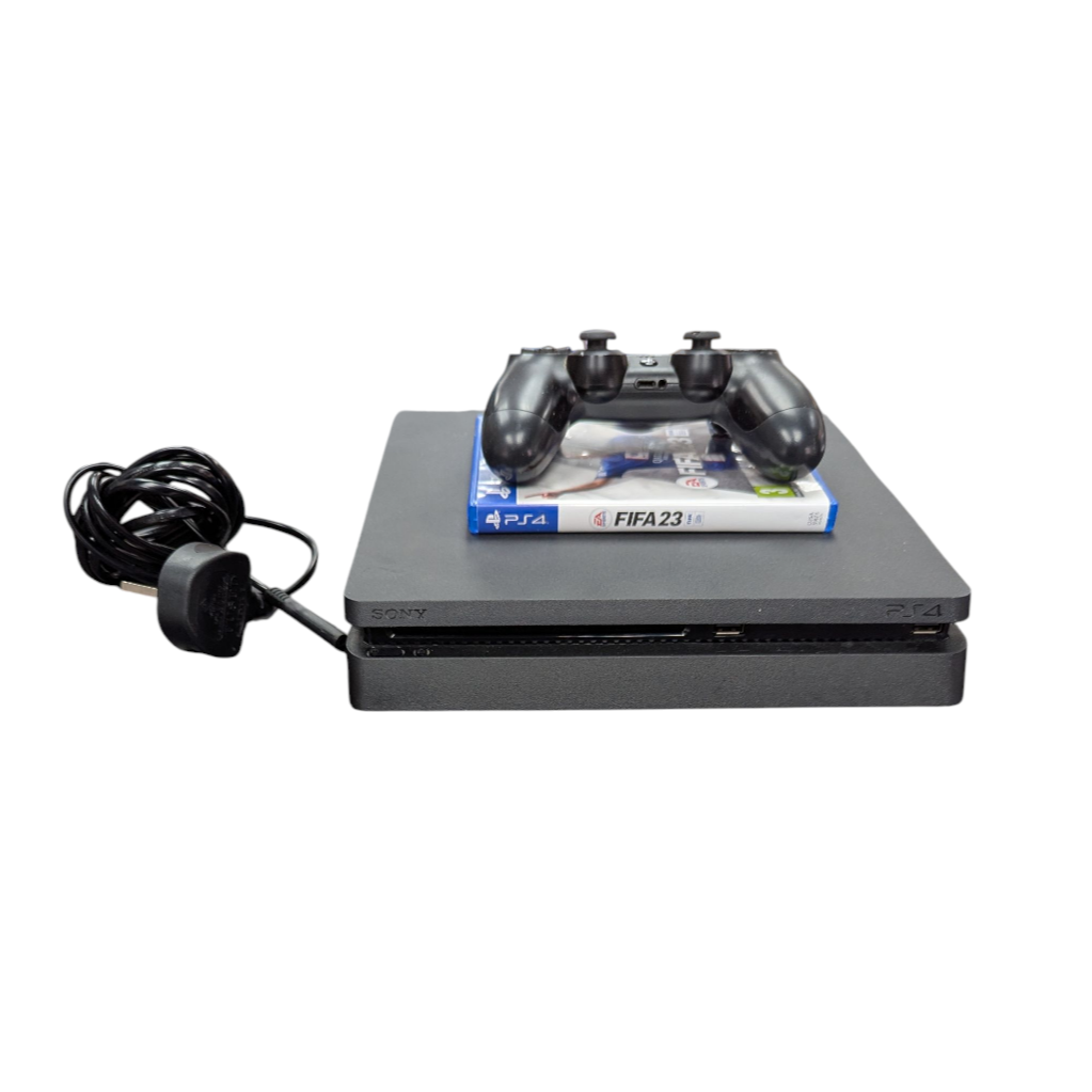 Product photo for Sony Playstation 4 Slim 500GB Package