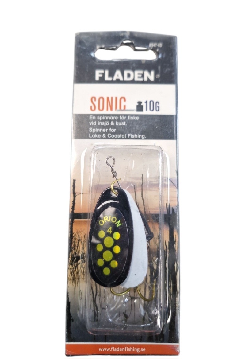 Product photo for Fladen Spinner (10g)