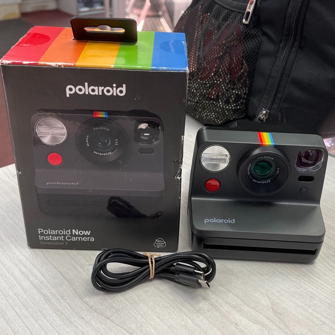 Product photo for Polaroid Now Instant Camera