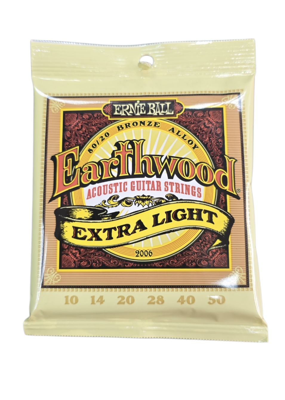Product photo for Earthwood Bronze Extra Light