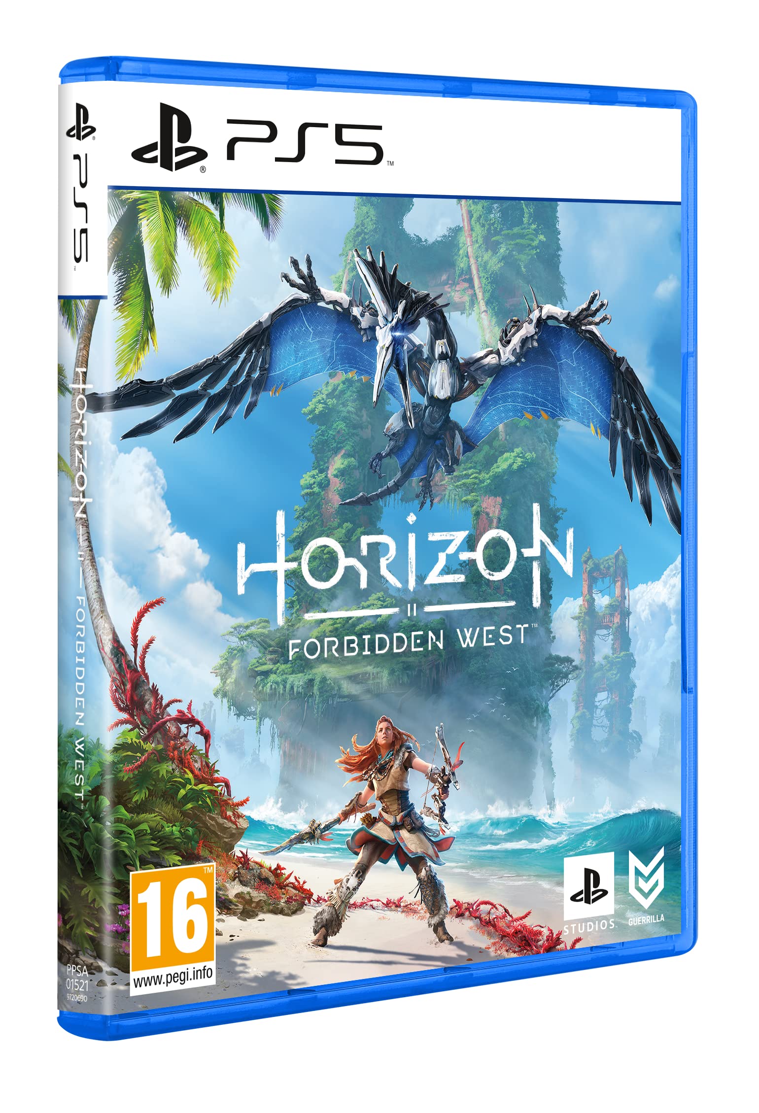 Product photo for Horizon 2 Forbidden West PS5