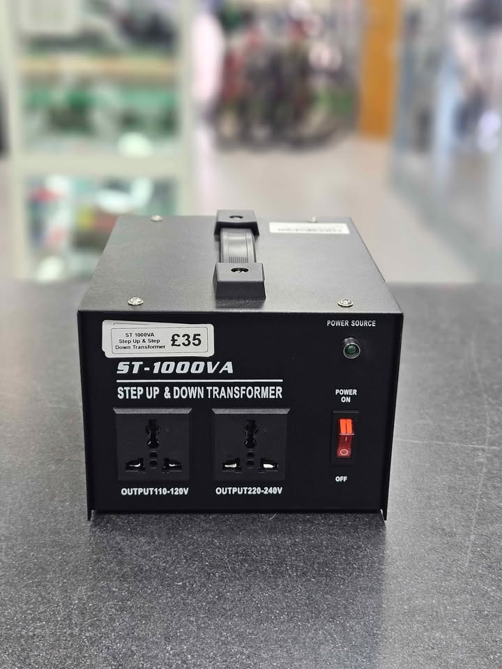 Product photo for ST 1000VA Transformer