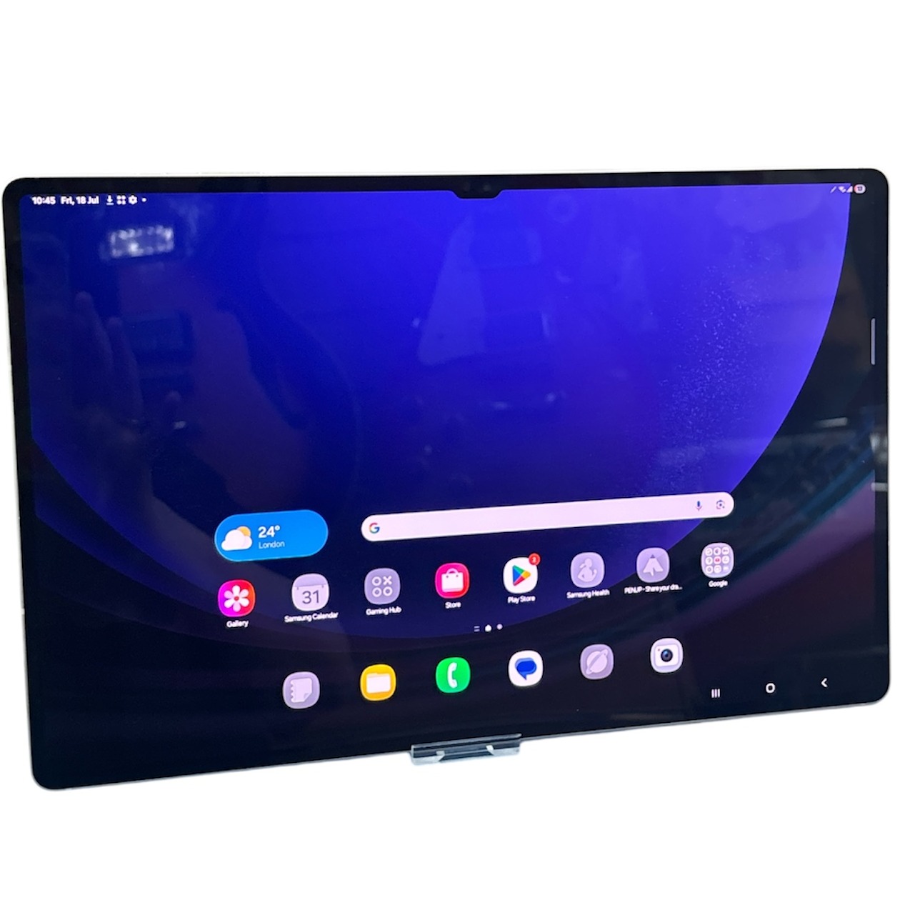 Product photo for Samsung Galaxy Tab S9 Ultra (256GB) Unboxed, B