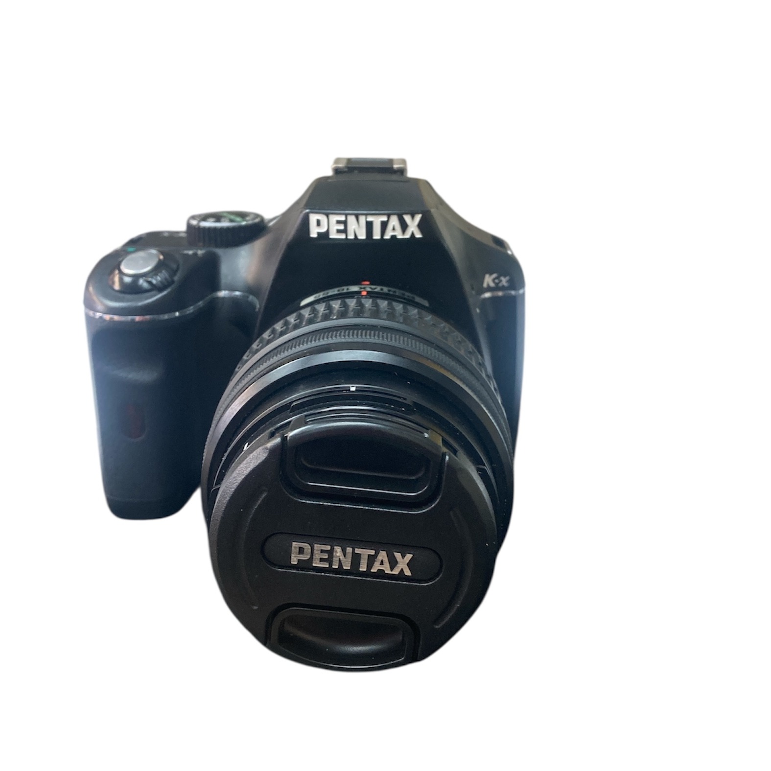 Product photo for Pentax K-X 18-55mm