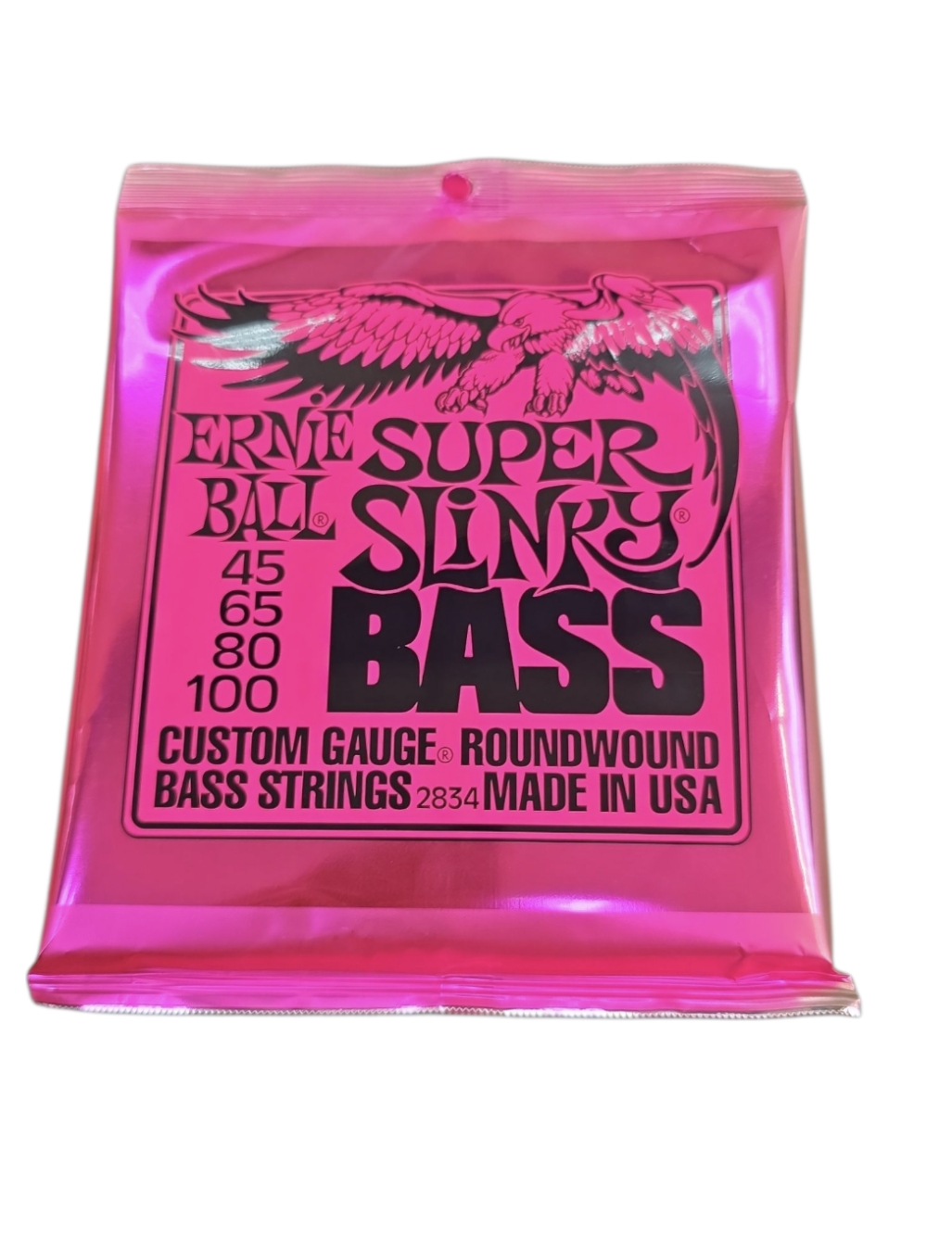 Product photo for Super Slinky Bass