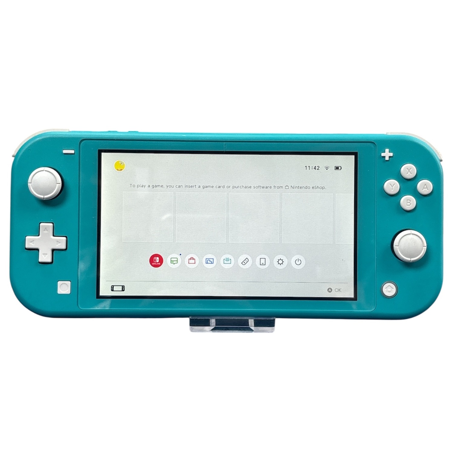 Product photo for Nintendo Switch Lite (32GB) Unboxed, B