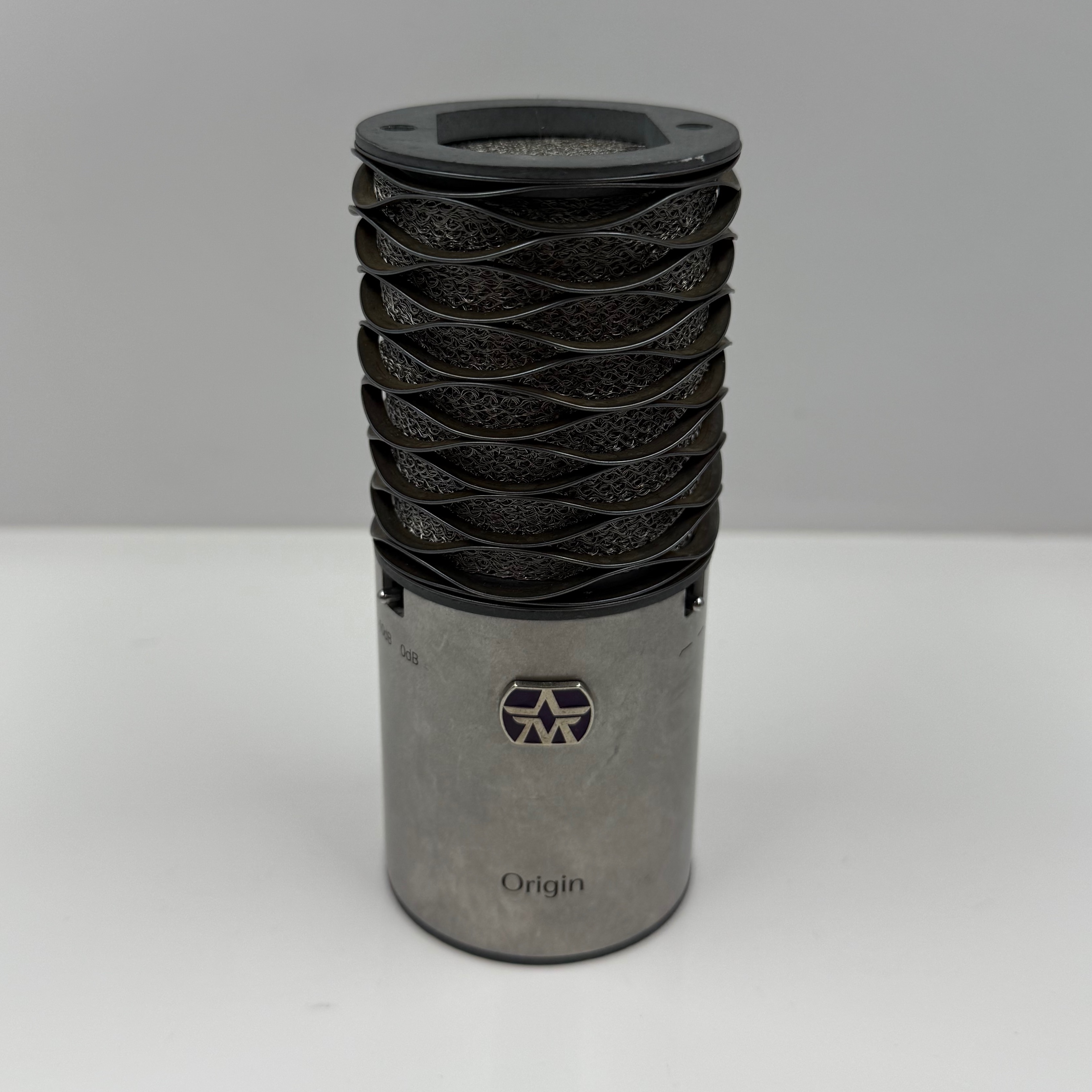 Product photo for ASTON ORIGIN CARDOID MICROPHONE