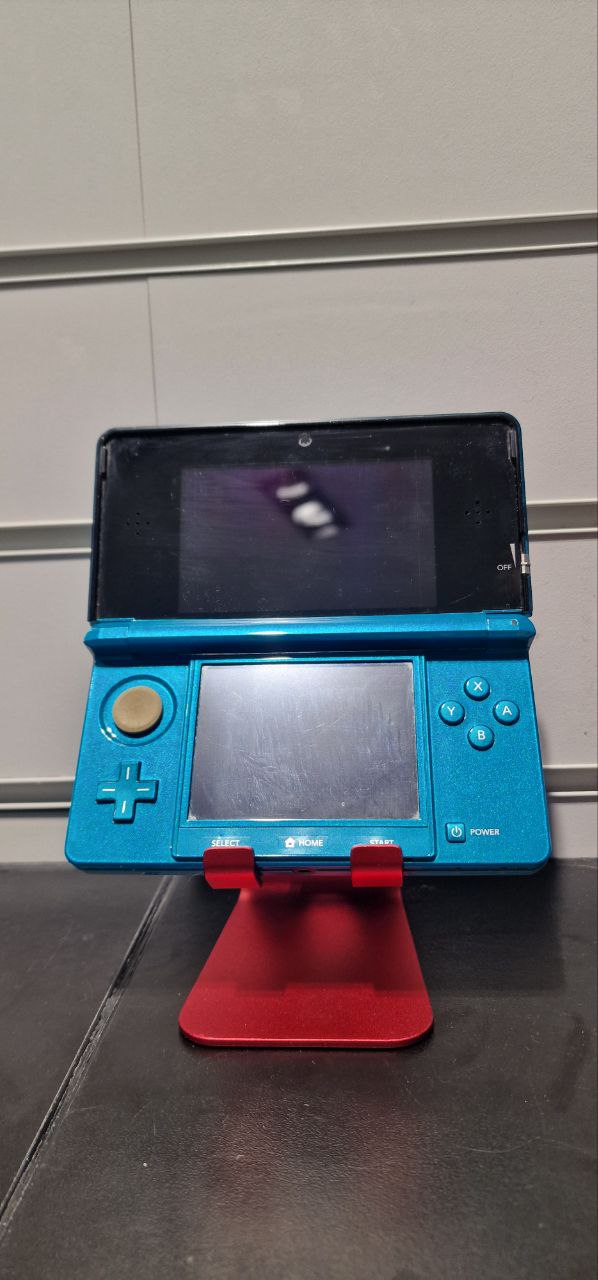 Product photo for *Faulty* 3DS