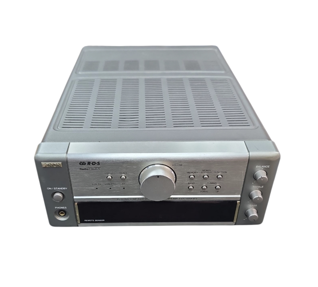 Product photo for Denon udra-m10 No Remote
