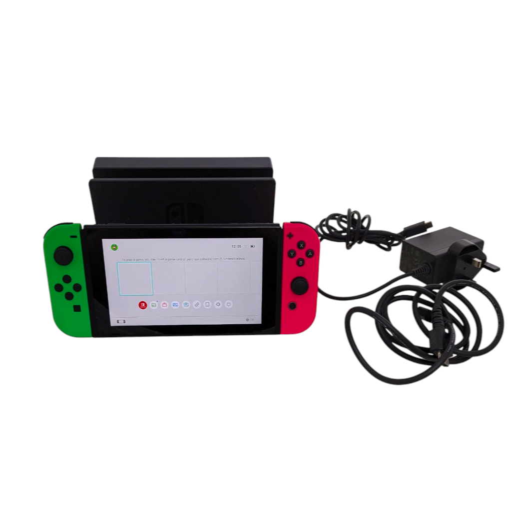 Product photo for Nintendo Switch 32GB