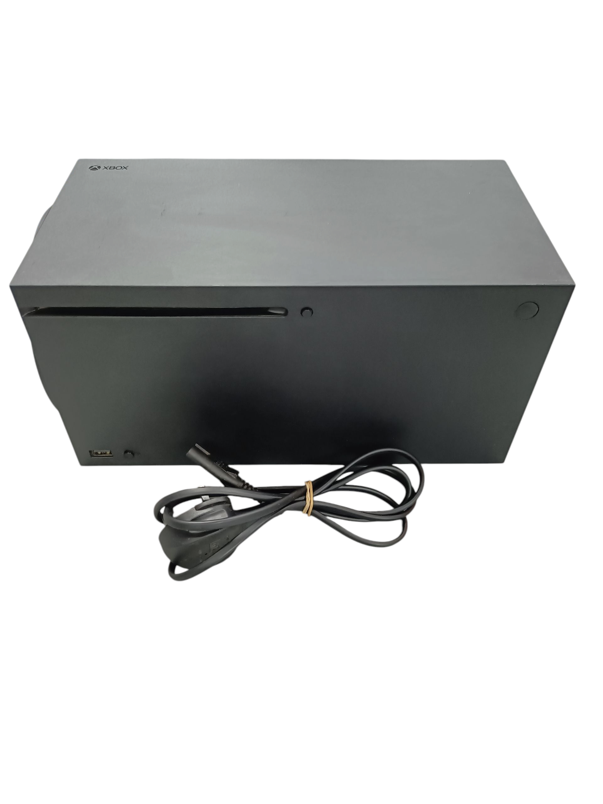Product photo for Microsoft Xbox Series X Console (No Controller)