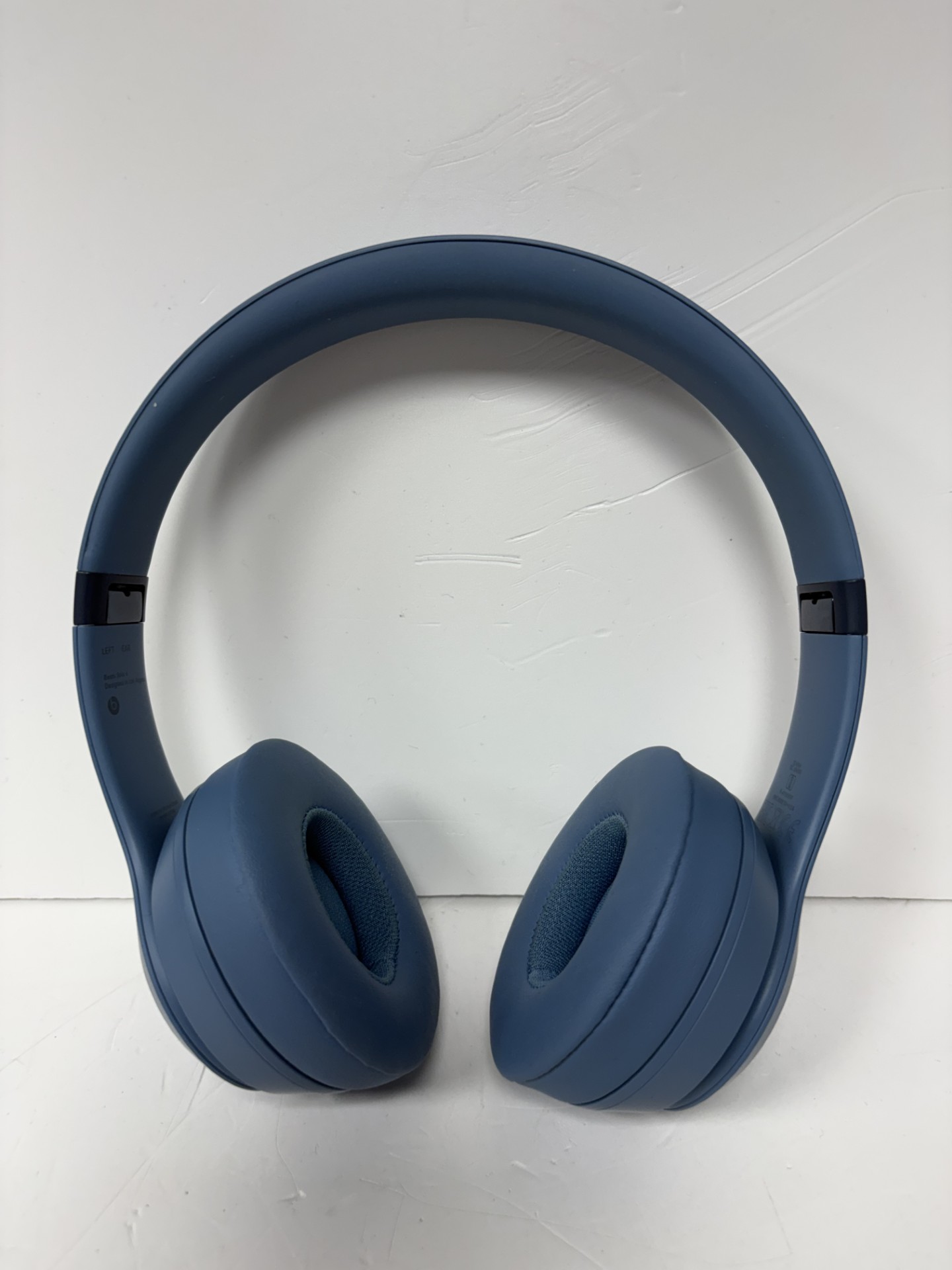Product photo for BEATS  beats solo 4 blue unboxed
