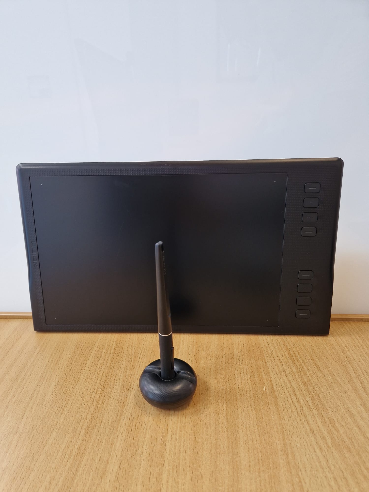 Product photo for Hlion Huion Q11K Graphics Tablet Unboxed With Pen USB Cable 12 Month Warranty