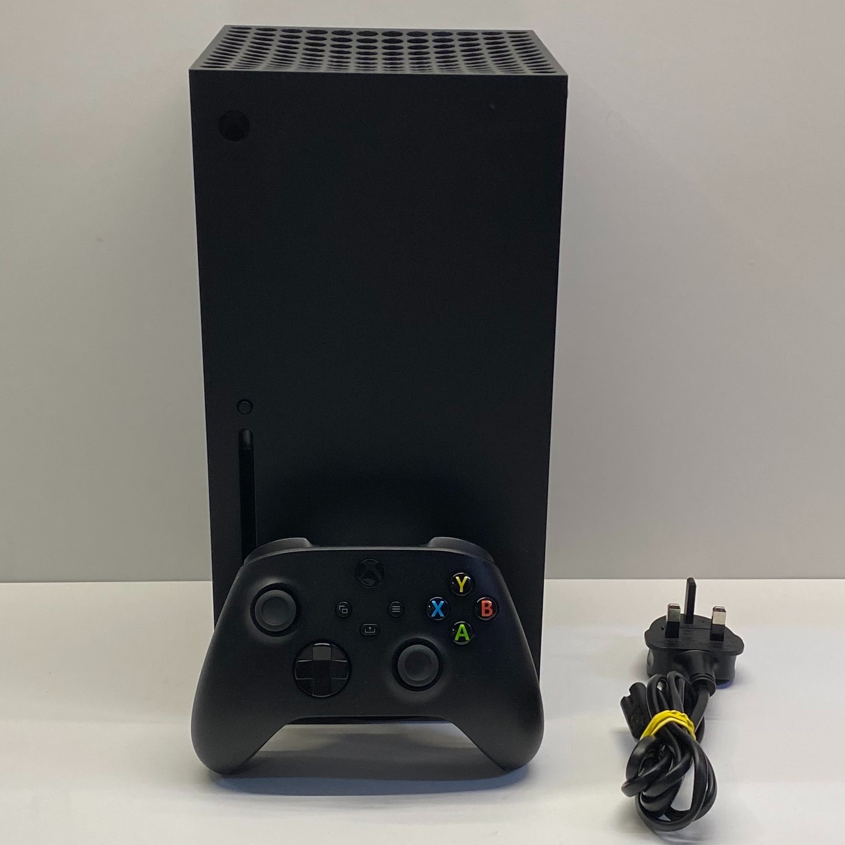 Product photo for Microsoft Xbox Series X Console 1TB in Black