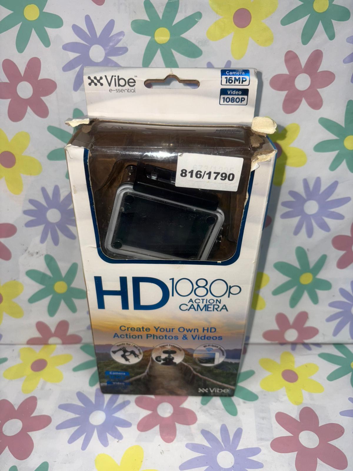 Product photo for HD 1080P ACTION CAMERA