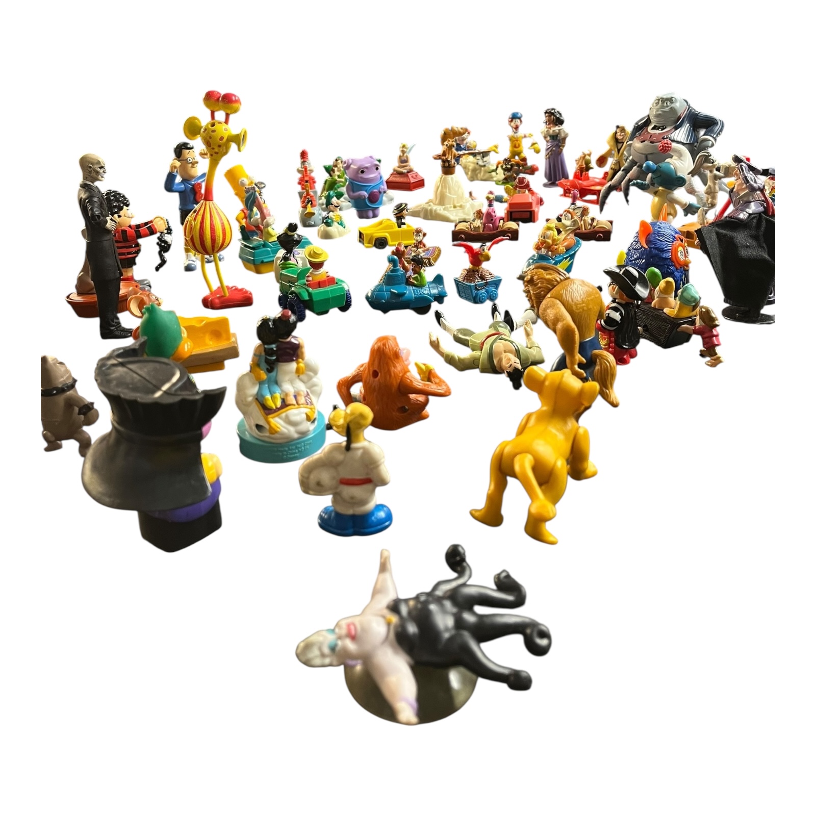 Product photo for McDonald’s & Assorted Toys Bundle – Good Condition