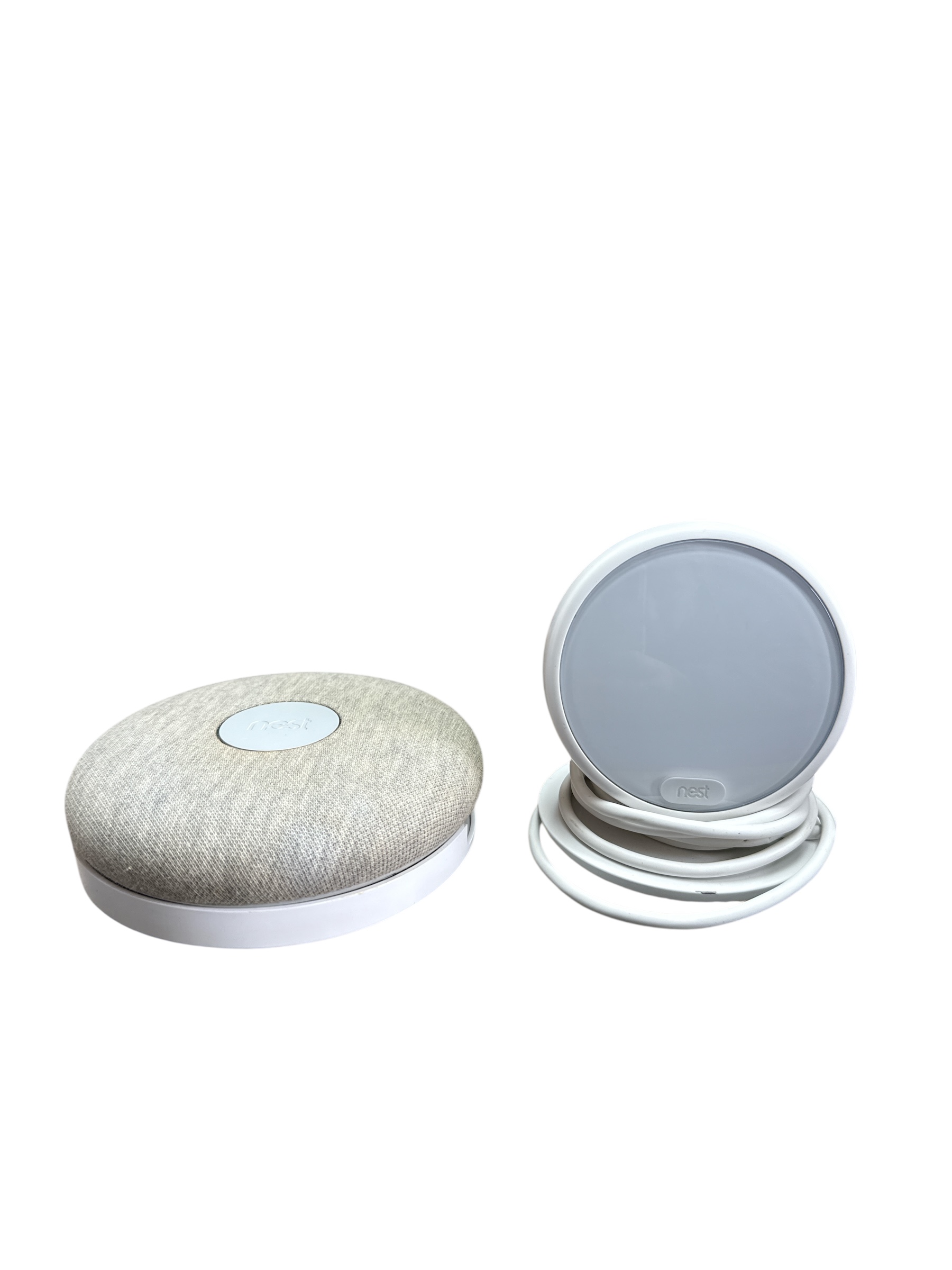 Product photo for Google Nest Thermostat E with Heat Link – No Box or Instructions Fully Working